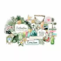 Die cuts papier