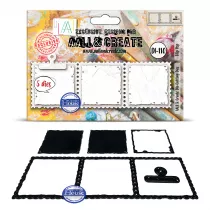 Die-Cutting Die Set - Clip Pop - AALL and Create