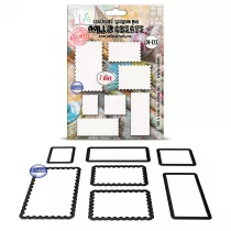 Die-Cutting Die Set - Crafty Cutouts - AALL and Create
