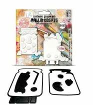Die-Cutting Die Set - JUICY CUTS