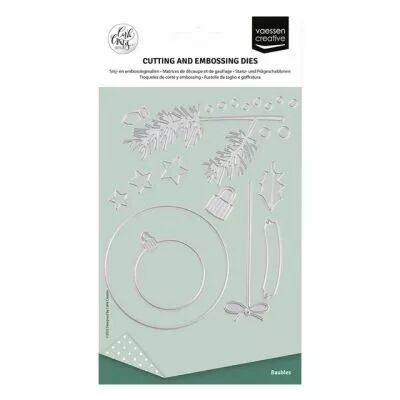 Die D�corations de No�l 15pcs
