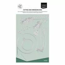 Die D&eacute;corations de No&euml;l 15pcs