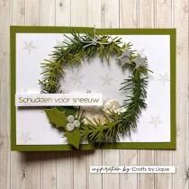 Die D&eacute;corations de No&euml;l 15pcs