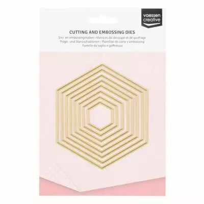 Die hexagones