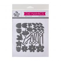 DIE-NAMICS - Stitched Garden