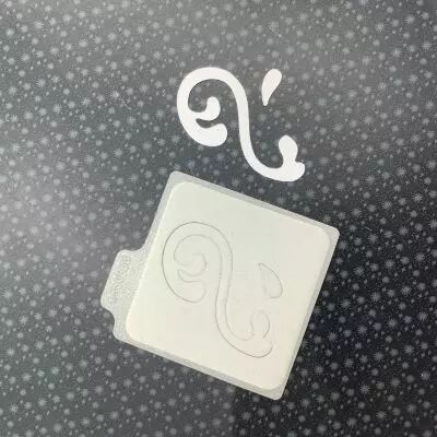 DIE OCCASION MONTE SUR MOUSSE 5X5 CM ETINCELLE 2