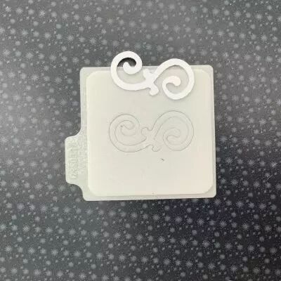DIE OCCASION MONTE SUR MOUSSE 5X5 CM ETINCELLE 3