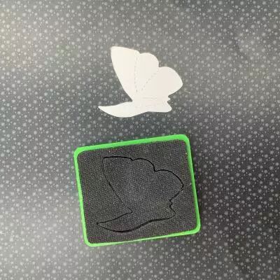 DIE OCCASION MONTE SUR MOUSSE 5X7 CM PAPILLON