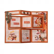 Die Sending Joy NR. 54 Card Shape