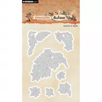 Die Sending Joy NR. 54 Card Shape