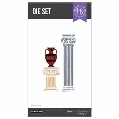 Die Set Classic Columns
