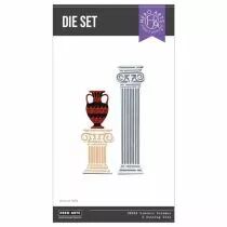 Die Set Classic Columns