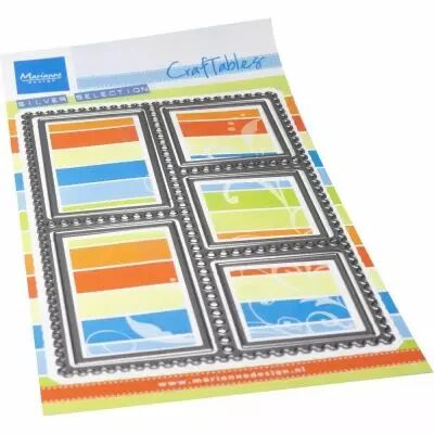 Die Stamps A6 97 x 145 mm