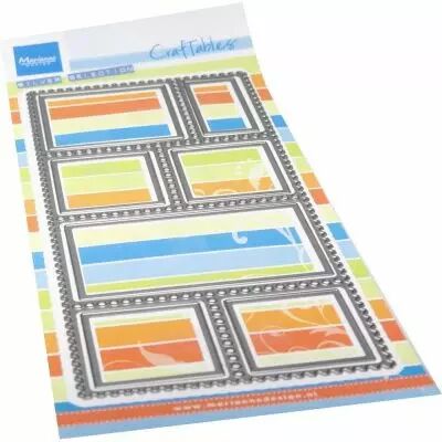 Die Stamps Slimline 94 x 203 mm