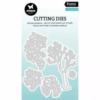Die Studio Light � Essentials Cutting Die Autumn Tree