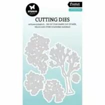 Die Studio Light  Essentials Cutting Die Autumn Tree