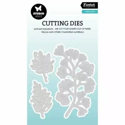 Die Studio Light � Essentials Cutting Die Branches