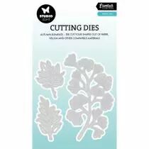 Die Studio Light  Essentials Cutting Die Branches
