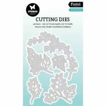 Die Studio Light � Essentials Cutting Dies Autumn Leaves