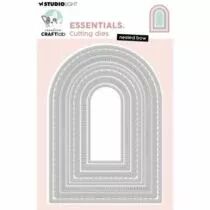 Die Studio Light � Essentials Cutting Dies Nested Bow