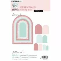 Die Studio Light � Essentials Cutting Dies Nested Bow