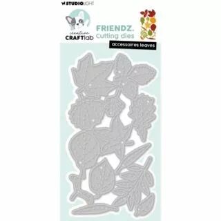 Die Studio Light � Friendz Cutting Dies Accessoires Leaves
