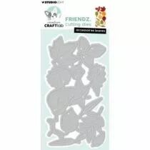 Die Studio Light � Friendz Cutting Dies Accessoires Leaves