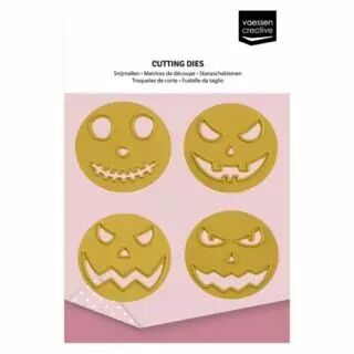 Die t�tes de citrouilles