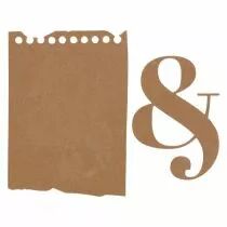 DIES - GRAND FEUILLET