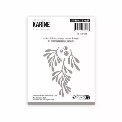 Dies \ Histoires au Naturel\  Feuillages d\'hiver