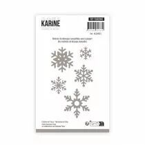 Dies \ Histoires au Naturel\  Set Flocons