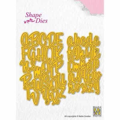 Dies Alphabet
