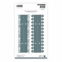 Dies Bordures City/Home Urban Stories