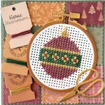 Dies Craftables - Embroidery hoop 170 x 130 mm