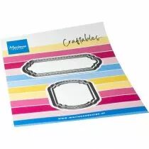 Dies Craftables Fancy Labels