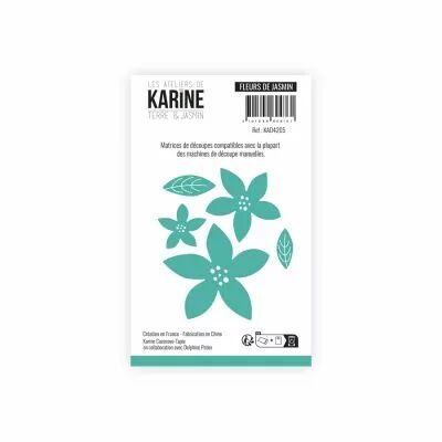 Dies Fleurs de Jasmin