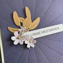 Dies Flowers and Leaves Dies