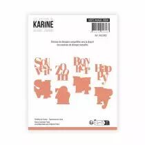 Dies Mots nuage Zoom