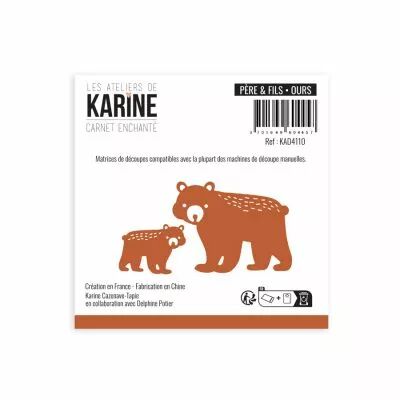 Dies P�re & fils Ours