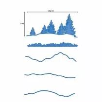 Dies Sapins et Montagnes