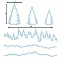 Dies Sapins et Montagnes
