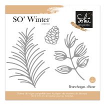Dies SO\' Winter : Branchages d\'hiver - SOKAI.