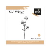 Dies SO\' Winter : Fleur de cotton - SOKAI