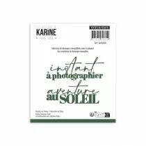 Dies Textes Au soleil
