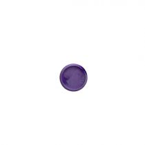 Disque de reliure en plastique 2,4 cm violet marbré