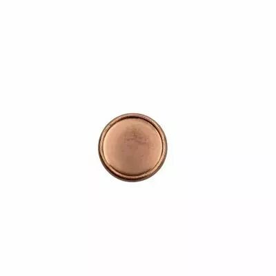 Disque de reliure en plastique 3,5 cm rose gold