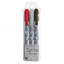 Distress Crayon Set #15