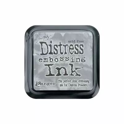 DISTRESS EMBOSSING INK