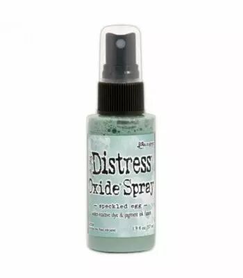 DISTRESS OXIDE SPRAY SPECKLED EGG