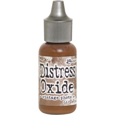 Distress Oxides Reinker - vintage photo